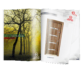 Kurumsal katalog ve tanıtım için grafik tasarım çalışmaları — Kayseri matbaa stüdyosu