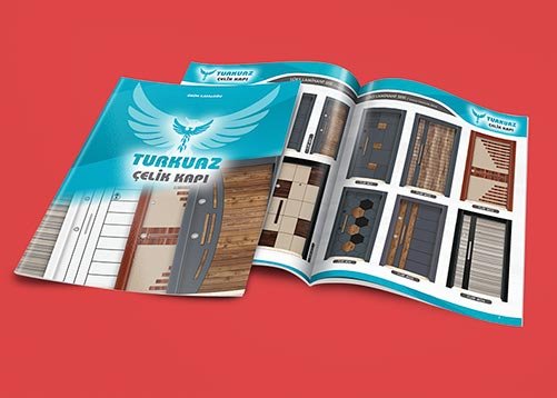 Özyılmazlar katalog basımı