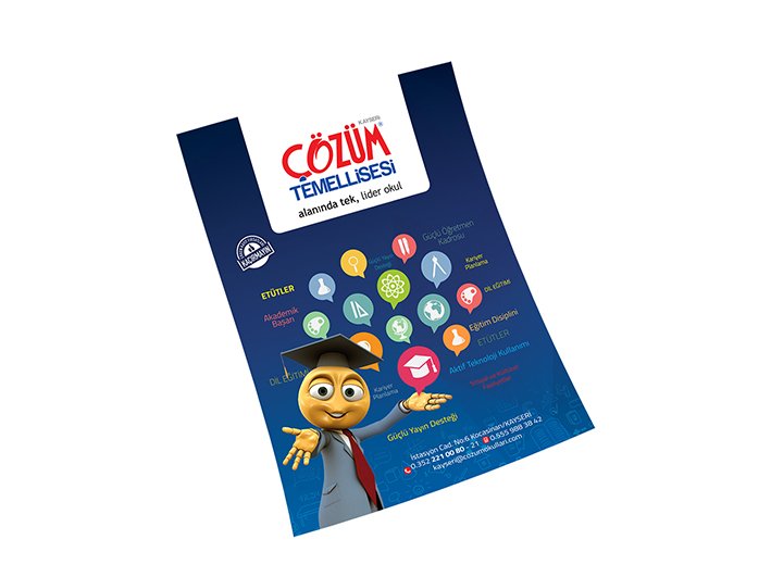 Afiş poster basımı