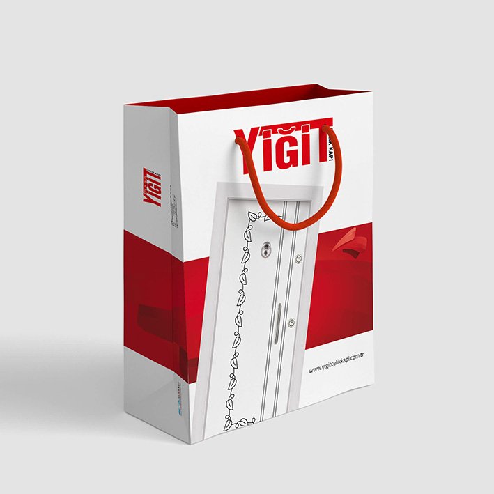 Kurumsal karton çanta