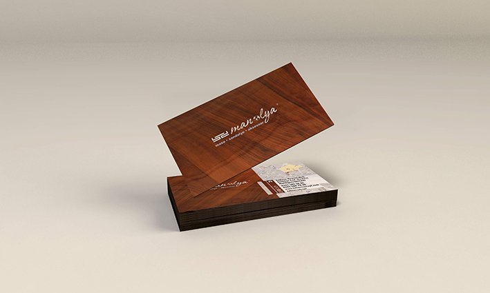 Kurumsal kartvizit seti Kayseri